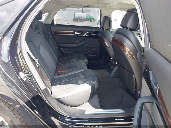 2015 AUDI A8 L 3.0T