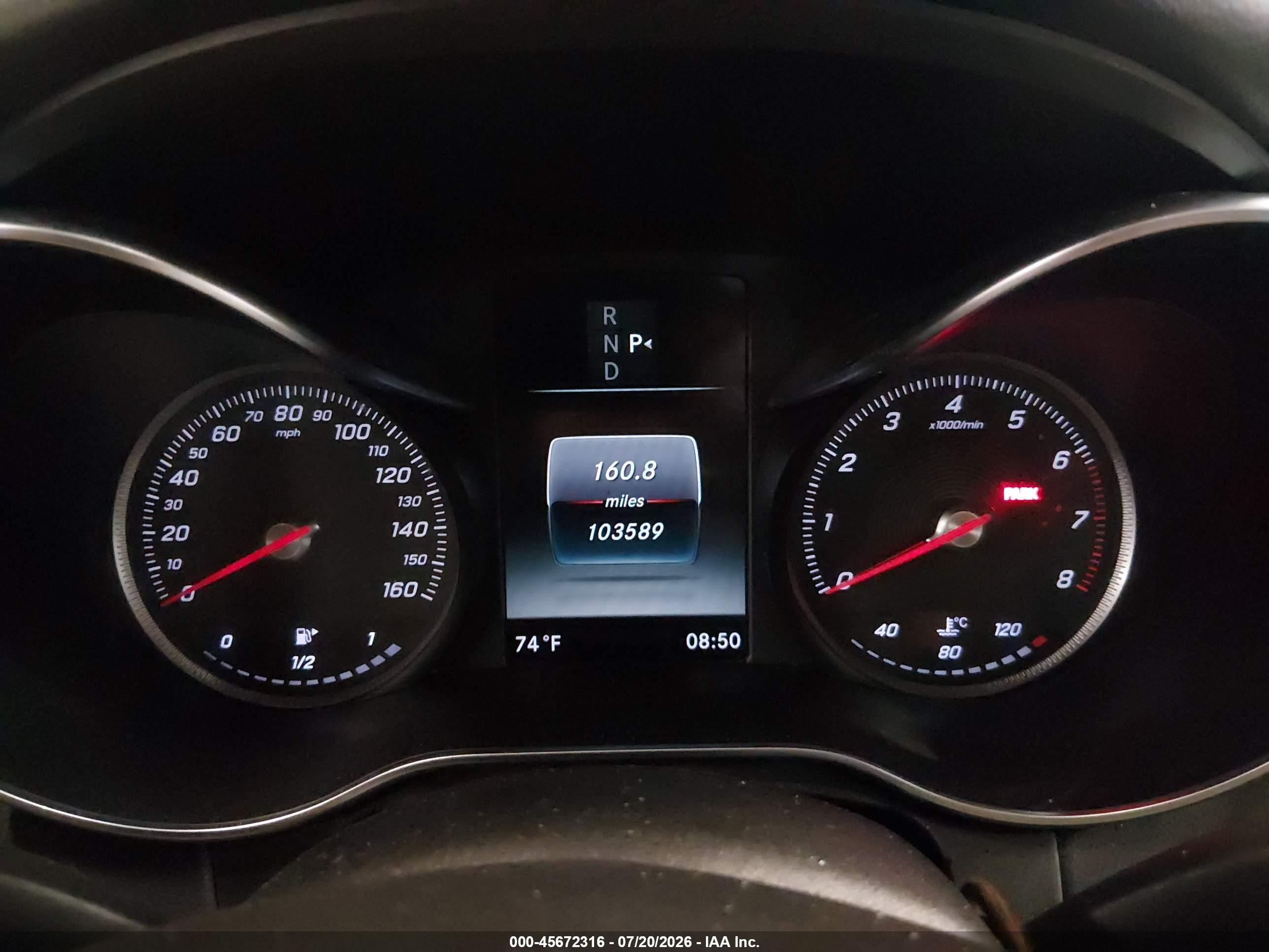 2016 MERCEDES-BENZ C 300 C300