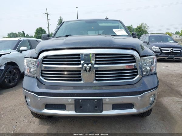 2016 RAM 1500 BIG HORN