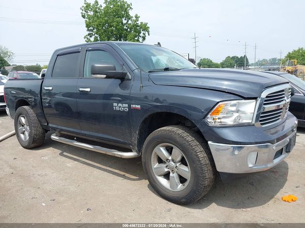2016 RAM 1500 BIG HORN
