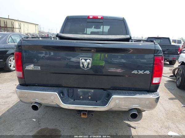 2016 RAM 1500 BIG HORN
