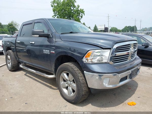 2016 RAM 1500 BIG HORN