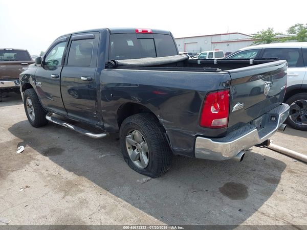 2016 RAM 1500 BIG HORN