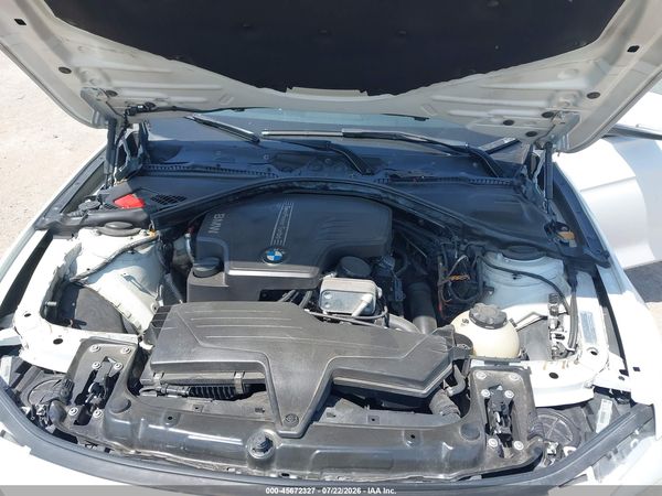 2014 BMW 328I