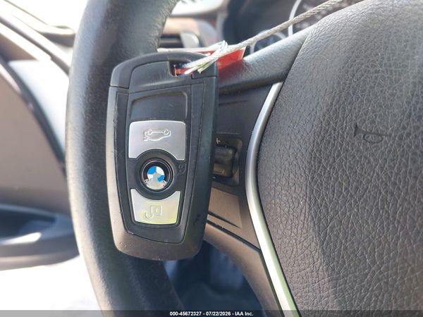 2014 BMW 328I
