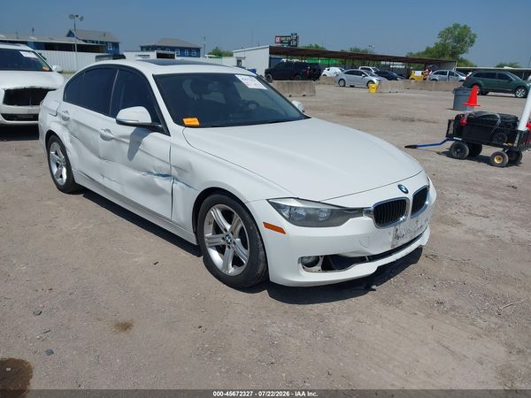 2014 BMW 328I