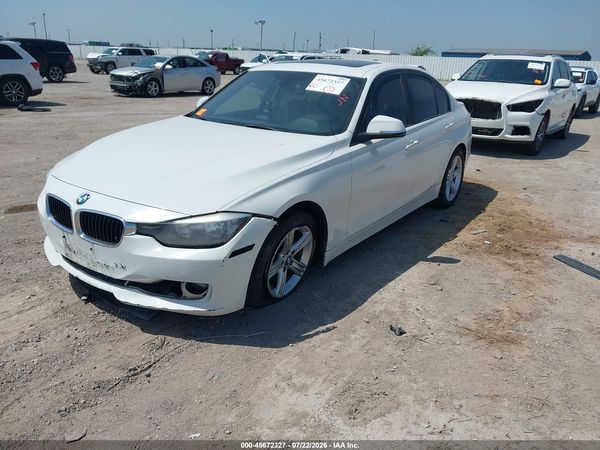 2014 BMW 328I
