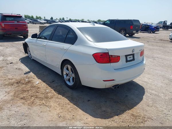 2014 BMW 328I