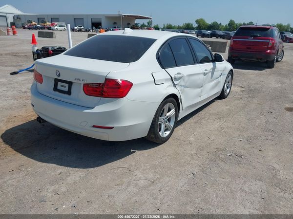 2014 BMW 328I