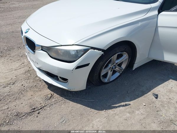 2014 BMW 328I