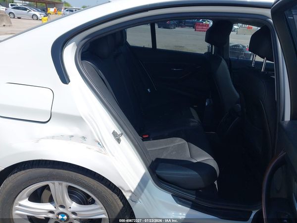 2014 BMW 328I