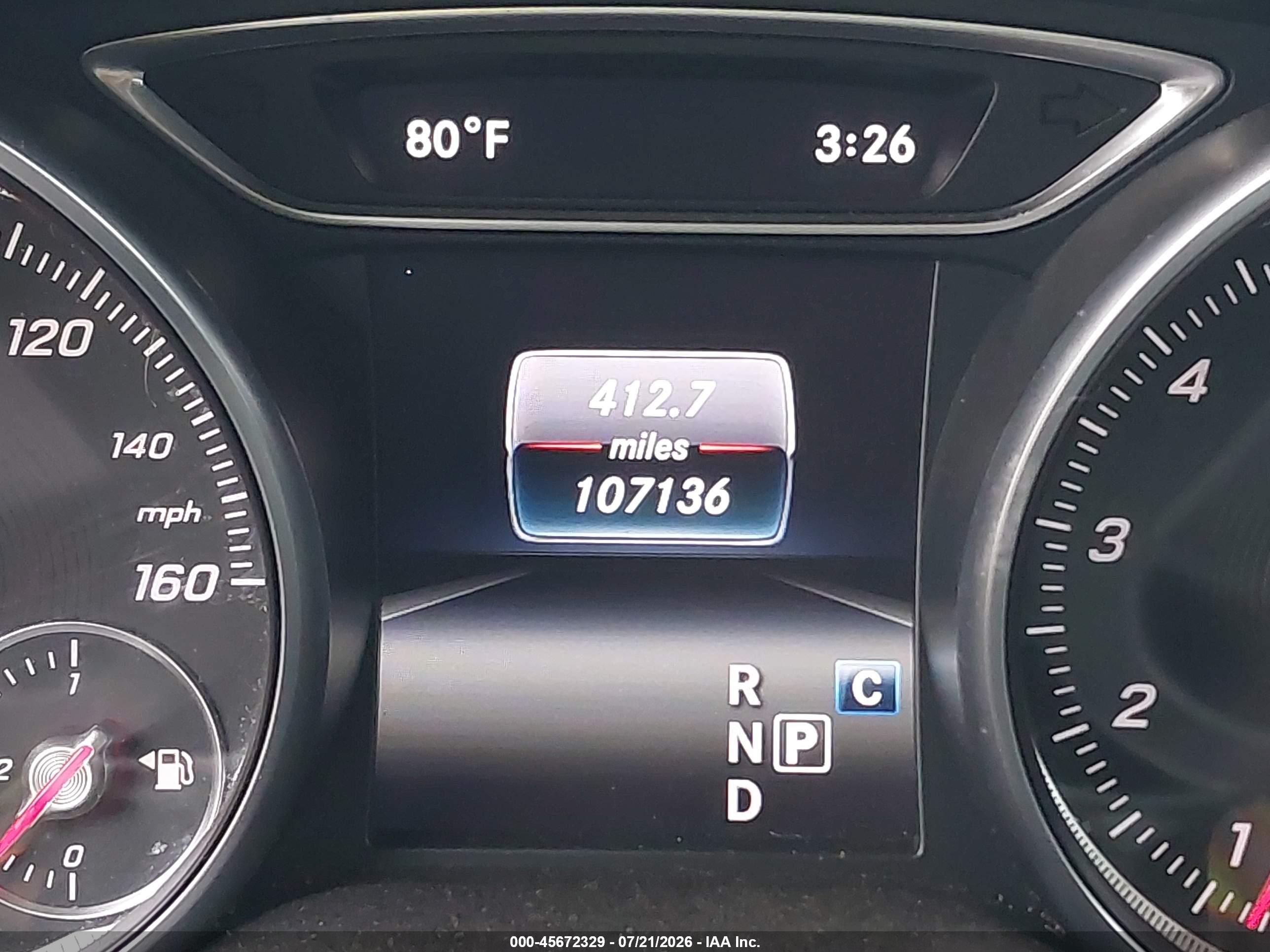 2018 MERCEDES-BENZ CLA 250 4MATIC