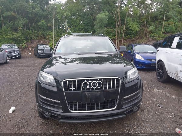 2015 AUDI Q7 3.0T PREMIUM