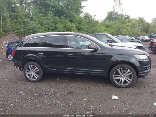2015 AUDI Q7 3.0T PREMIUM