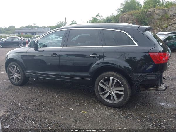 2015 AUDI Q7 3.0T PREMIUM