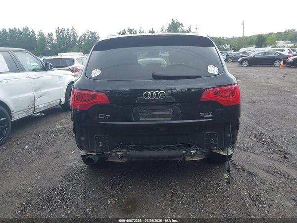 2015 AUDI Q7 3.0T PREMIUM
