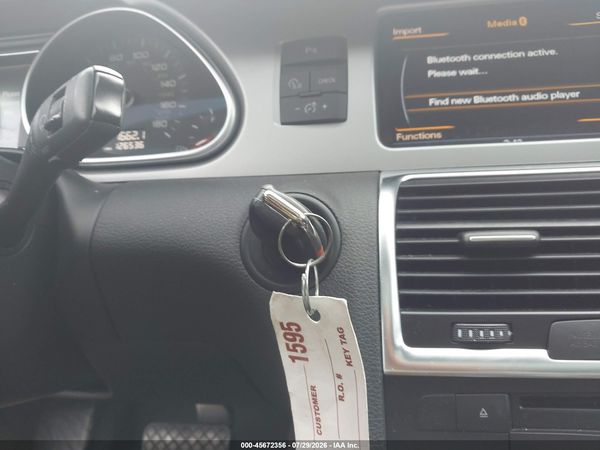 2015 AUDI Q7 3.0T PREMIUM