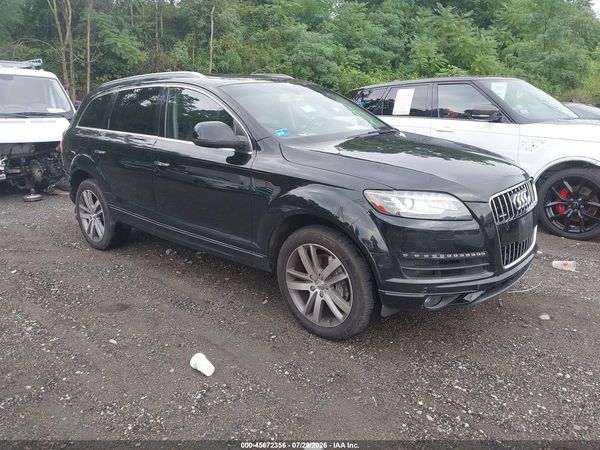 2015 AUDI Q7 3.0T PREMIUM
