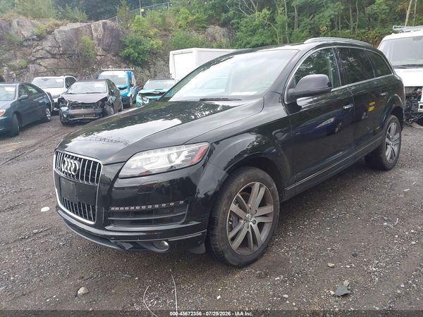 2015 AUDI Q7 3.0T PREMIUM