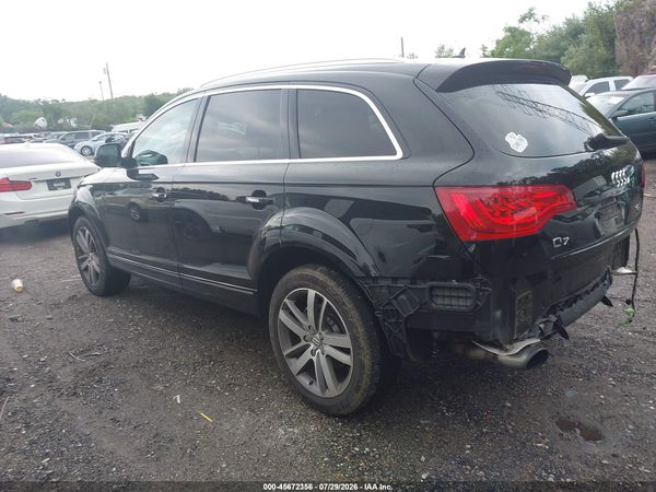2015 AUDI Q7 3.0T PREMIUM