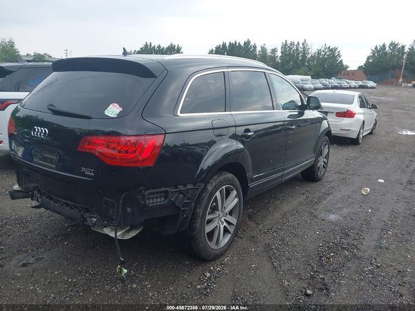 2015 AUDI Q7 3.0T PREMIUM