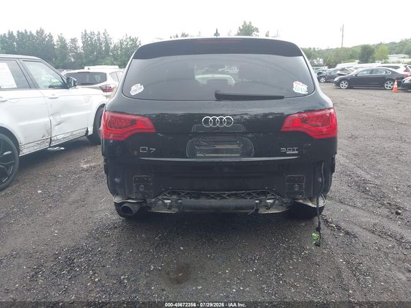 2015 AUDI Q7 3.0T PREMIUM