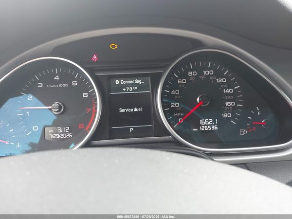 2015 AUDI Q7 3.0T PREMIUM