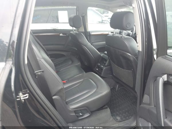 2015 AUDI Q7 3.0T PREMIUM