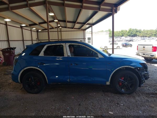 2022 AUDI Q5