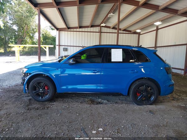 2022 AUDI Q5