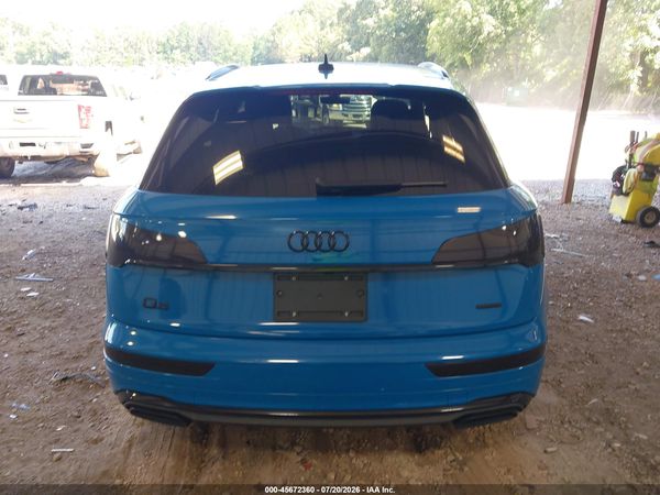 2022 AUDI Q5