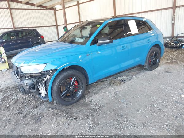 2022 AUDI Q5