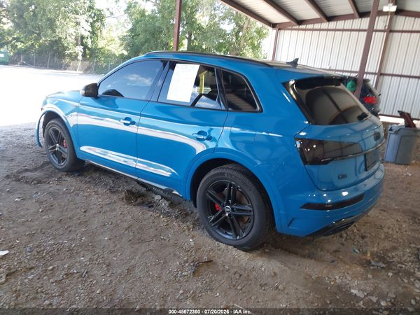 2022 AUDI Q5