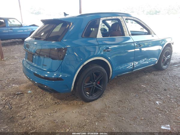 2022 AUDI Q5