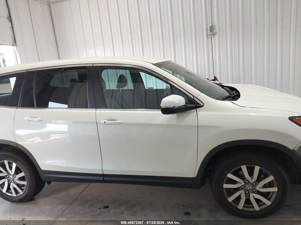 2019 HONDA PILOT EX