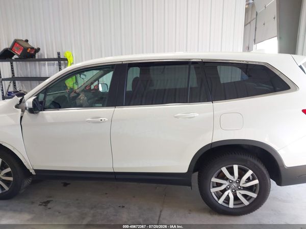 2019 HONDA PILOT EX