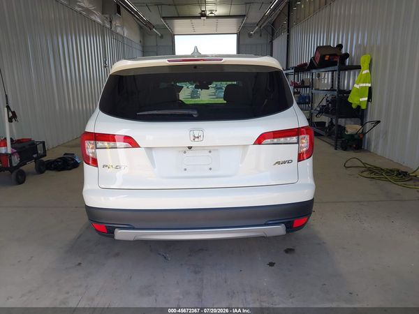 2019 HONDA PILOT EX