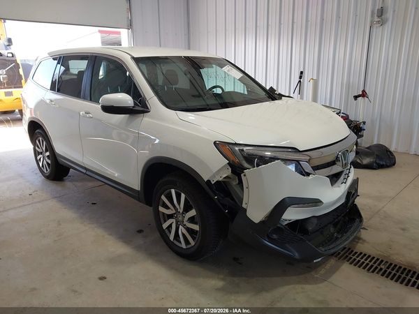 2019 HONDA PILOT EX