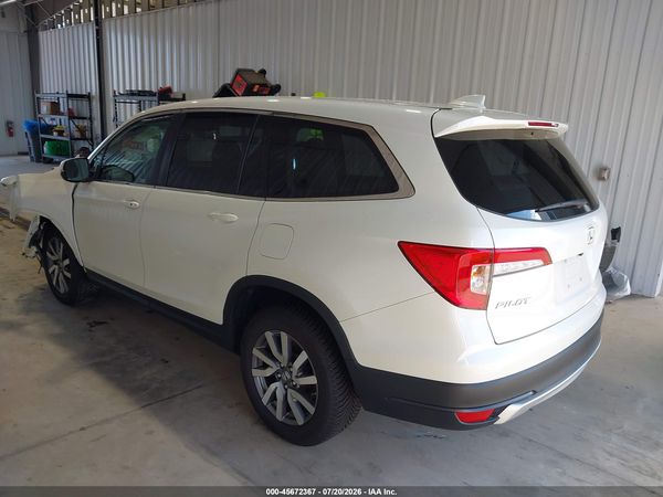 2019 HONDA PILOT EX
