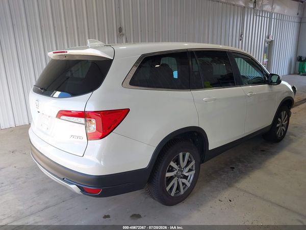 2019 HONDA PILOT EX