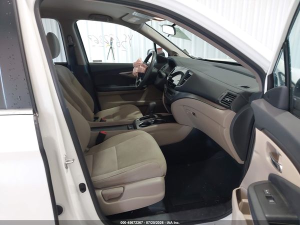 2019 HONDA PILOT EX