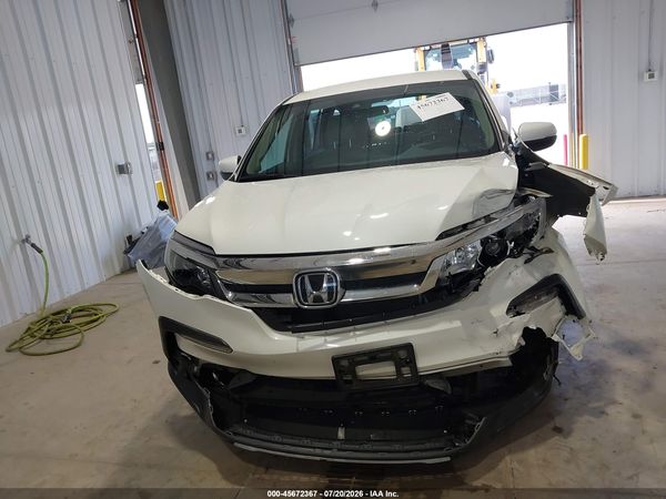 2019 HONDA PILOT EX