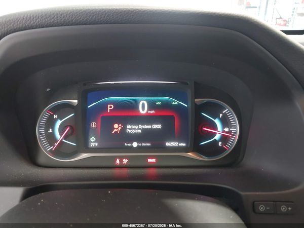 2019 HONDA PILOT EX
