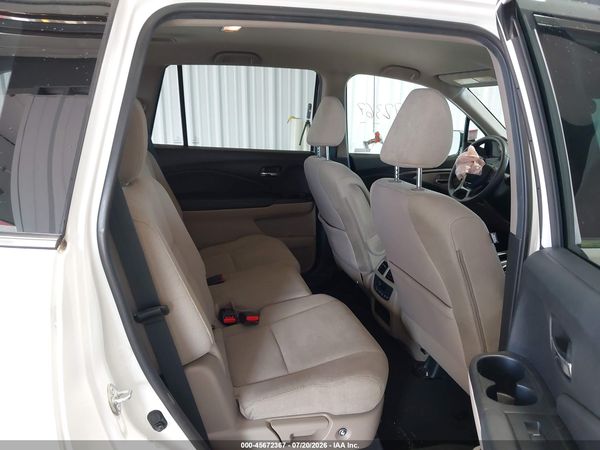 2019 HONDA PILOT EX