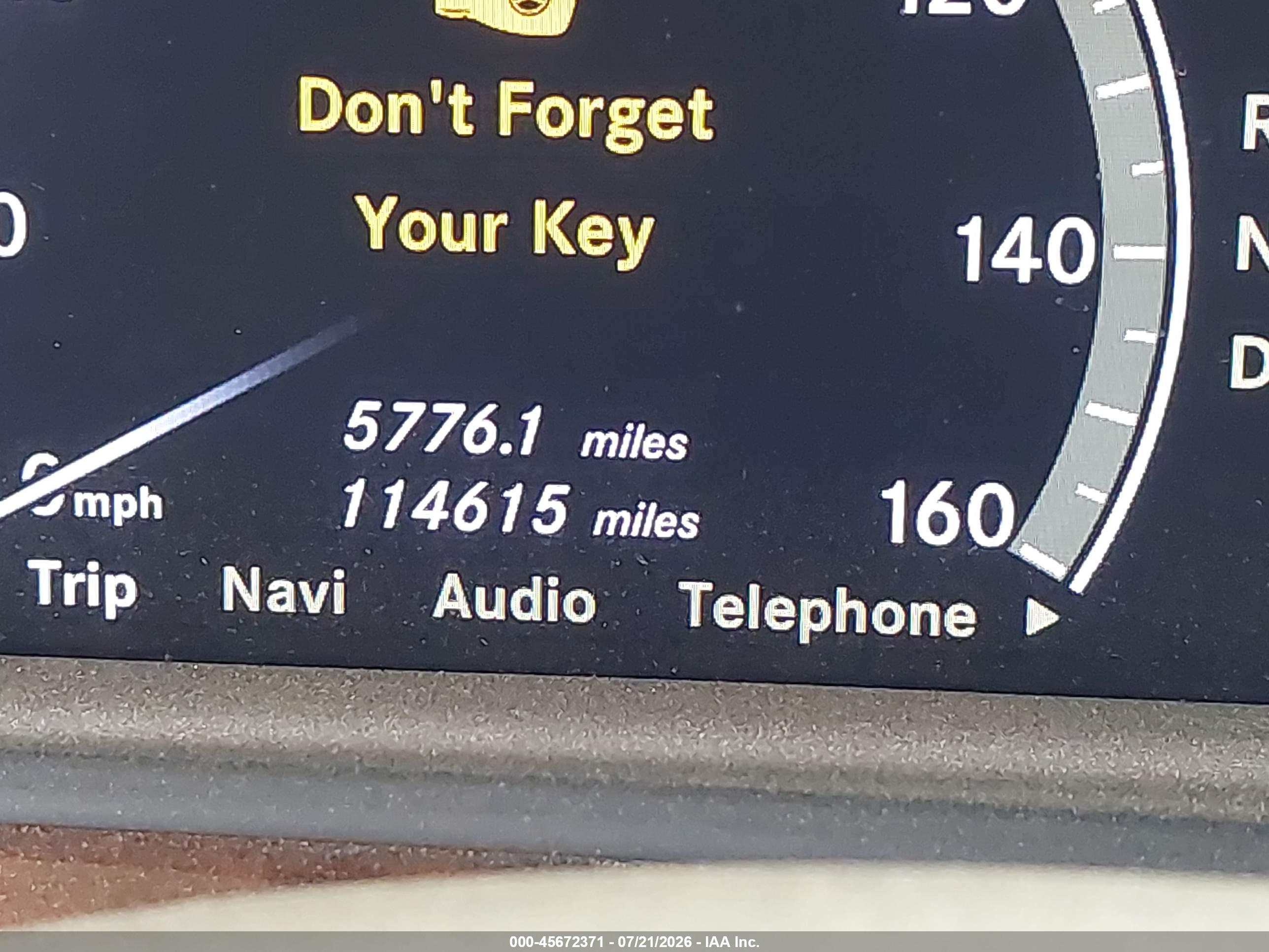 2013 MERCEDES-BENZ S 550 S550
