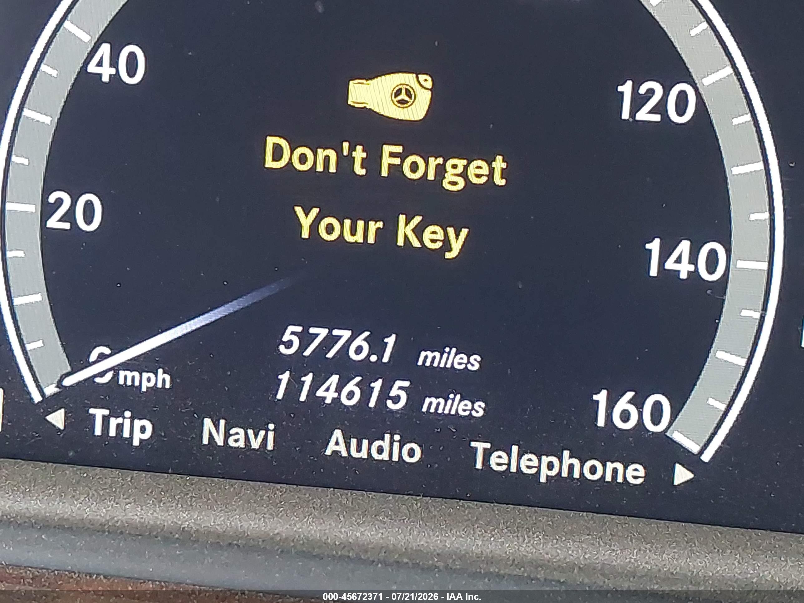 2013 MERCEDES-BENZ S 550 S550