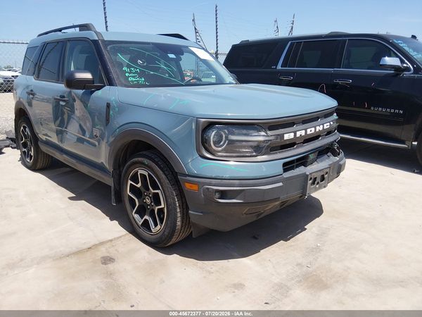 2021 FORD BRONCO SPORT BIG BEND — I1