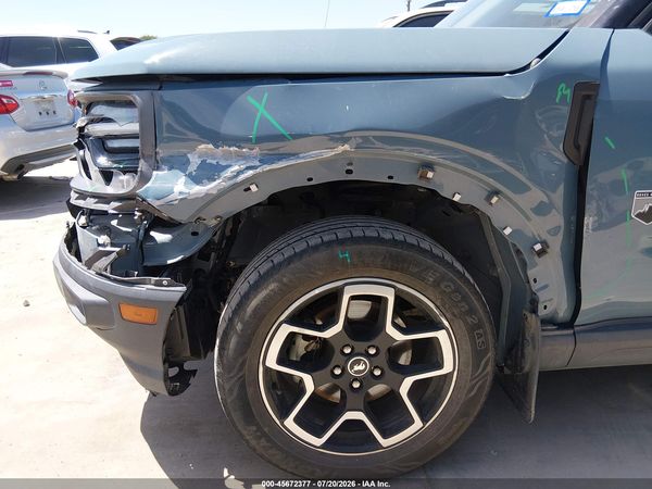 2021 FORD BRONCO SPORT BIG BEND — I6