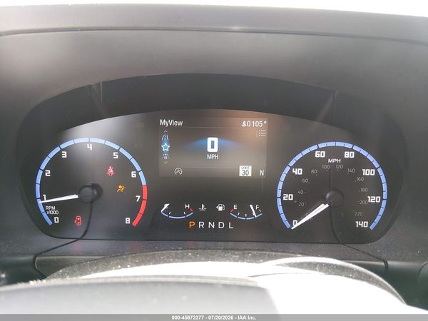 2021 FORD BRONCO SPORT BIG BEND — I7