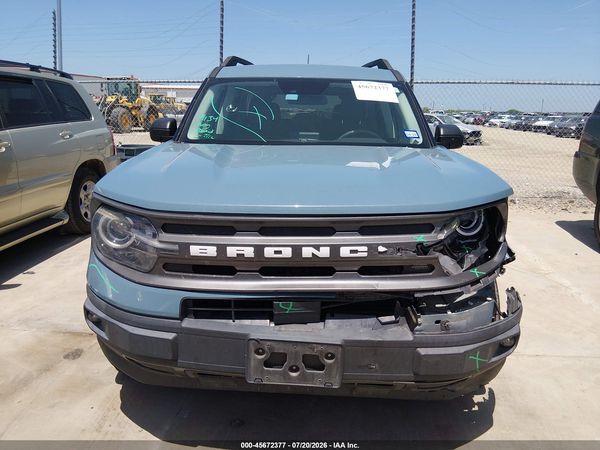 2021 FORD BRONCO SPORT BIG BEND — I115
